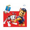 4PK PAW PATROL RESCUE HEROES REUSABLE PARTY BAGS