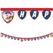 PAW PATROL RESCUE HEROES "HAPPY BIRTHDAY" BANNER