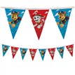PAW PATROL RESCUE HEROES REUSABLE FLAG BANNER