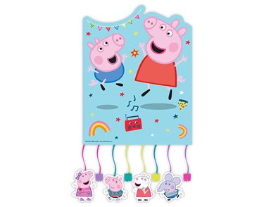 PEPPA PIG MESSY PLAY PINATA