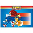 SONIC PLASTIC TABLECOVER