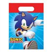 4PK SONIC PAPER PARTY BAGS