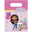 4PK GABBY'S DOLLHOUSE PAPER PARTY BAGS