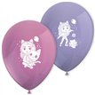 8PK GABBY'S DOLLHOUSE BALLOONS