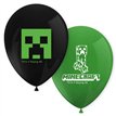 8PK MINECRAFT BALLOONS
