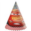 6PK DISNEY CARS PAPER HATS