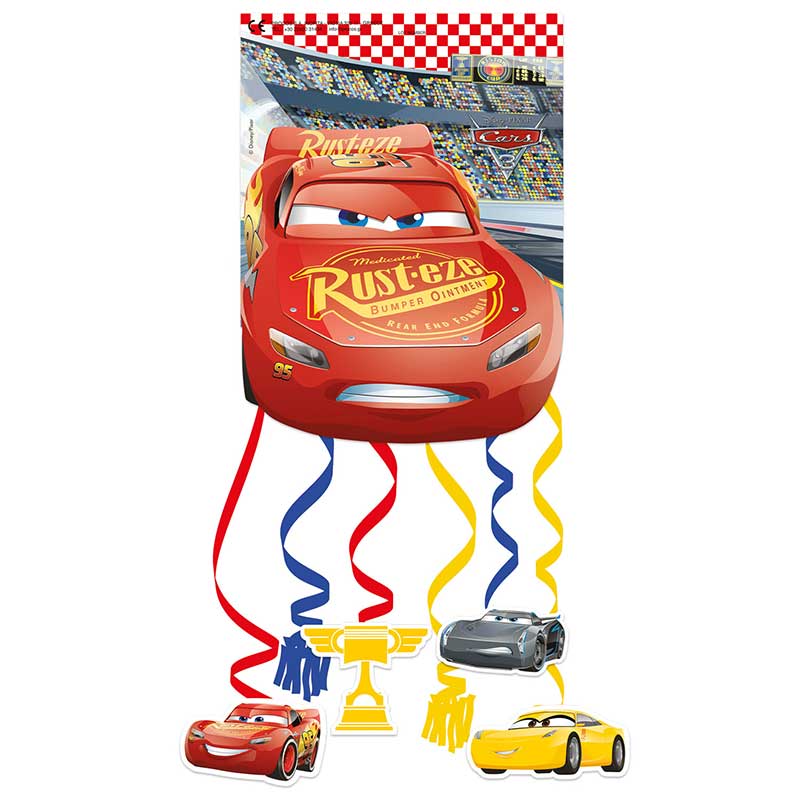 DISNEY CARS PINATA