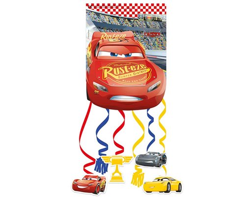 DISNEY CARS PINATA