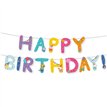 PEPPA PIG LETTER BANNER