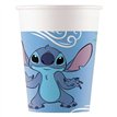 8PK 200ml STITCH PAPER CUPS