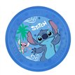4PK 21cm STITCH REUSABLE PLATE