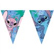 STITCH PAPER FLAG BANNER