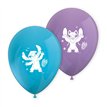 8PK STITCH PRINTED BALLOONS