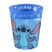 4PK 250ml STITCH REUSABLE CUP