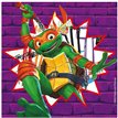 20PK TEENAGE MUTANT NINJA TURTLES NAPKINS