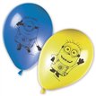 8PK MINIONS THE RISE OF GRU BALLOONS