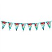 ARIEL CURIOUS TRIANGLE FLAG BANNER