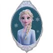 ELSA FROZEN SHAPED FOIL BALLOON
