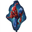 SPIDERMAN SHAPED FOIL BALLOON