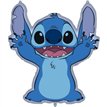 STITCH SHAPED FOIL BALLOON