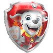 MARSHALL PAW PATROL SHAPED FOIL BALLOON