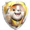 RUBBLE PAW PATROL SHAPED FOIL BALLOON
