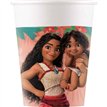 8PK 200ml MOANA II SAILING SPIRIT PAPER CUPS
