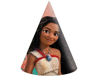 6PK MOANA II SAILING SPIRIT PAPER HATS