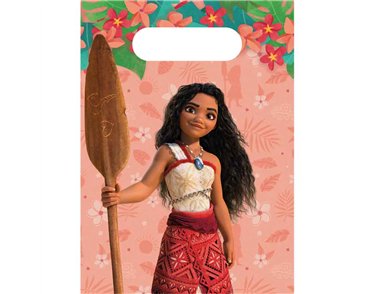 4PK MOANA II SAILING SPIRIT PARTY BAGS