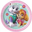 8PK 20CM PAW PATROL SKYE PAPER PLATES