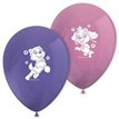 8PK PAW PATROL SKYE PRINTED BALLOONS