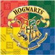 20PK HARRY POTTER HOGWARTS HOUSES NAPKINS