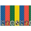 HARRY POTTER HOGWARTS HOUSES PAPER TABLECOVER