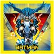20PK BATMAN ROGUE RAGE PAPER NAPKINS