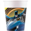 8PK 200ml BATMAN ROGUE RAGE PAPER CUPS
