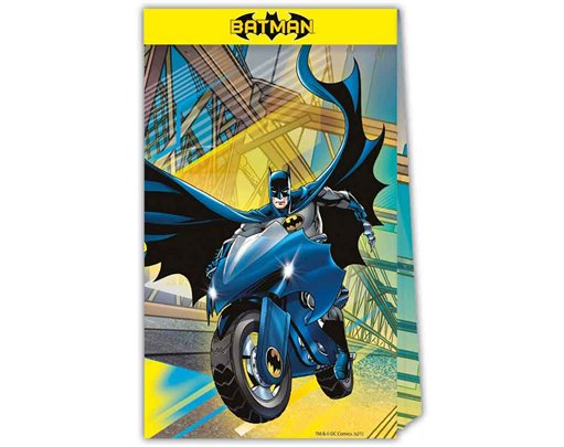 4PK BATMAN ROGUE RAGE PAPER PARTY BAGS