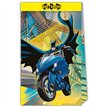 4PK BATMAN ROGUE RAGE PAPER PARTY BAGS