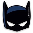 6PK BATMAN ROGUE RAGE DIE-CUT PAPER MASKS
