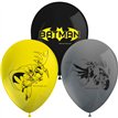 8PK BATMAN ROGUE RAGE BALLOONS