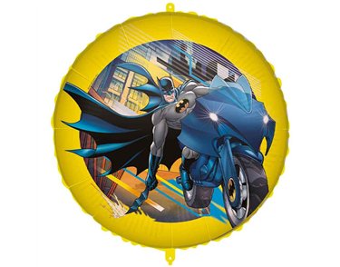 18in BATMAN ROGUE RAGE FOIL BALLOON