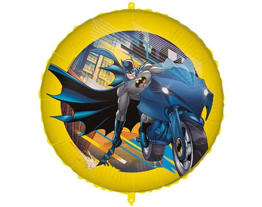 18in BATMAN ROGUE RAGE FOIL BALLOON