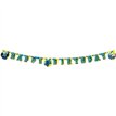 BATMAN ROGUE RAGE "HAPPY BIRTHDAY" PAPER BANNER