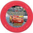 4PK 21cm CARS  PARTY REUSABLE PLATES