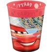 4PK 250ml CARS  PARTY REUSABLE CUPS