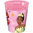 4PK 250ml PRINCESS LIVE YOUR STORY PARTY REUSABLE CUPS