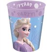 4PK 21cm FROZEN II WIND SPIRIT PARTY REUSABLE CUPS