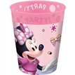 4PK 250ml MINNIE JUNIOR PARTY REUSABLE CUPS