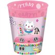 4PK 250ml GABBY'S DOLLHOUSE PARTY REUSABLE CUPS