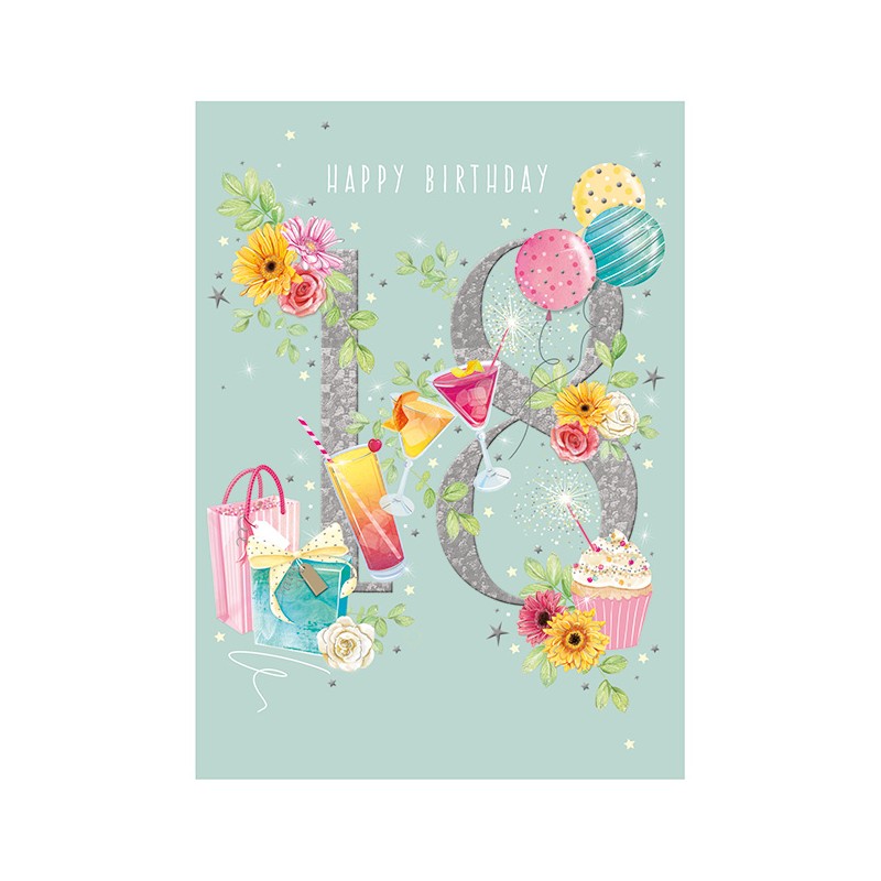Coming of Age Cards