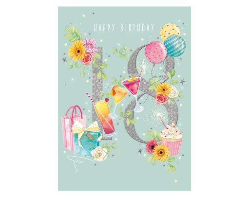 Coming of Age Cards